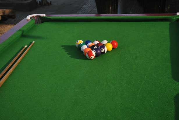 pool